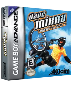 Dave Mirra Freestyle BMX 3 (UE).zip